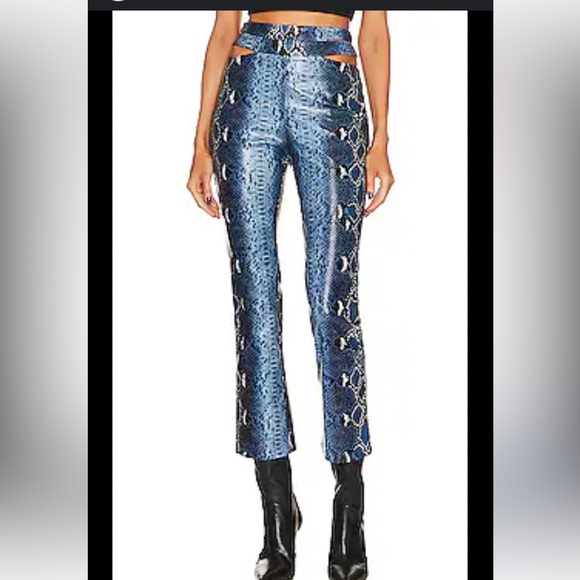 Camila Coelho Cecile Pants size M